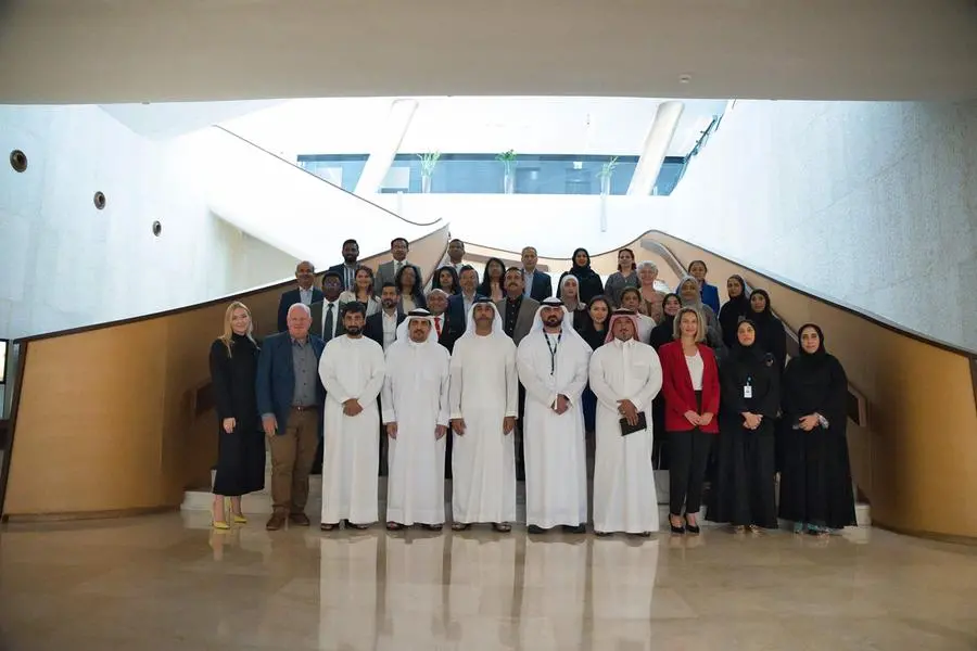 UAE: 25 private sector companies gather to propel Emiratisation. Image courtesy WAM.