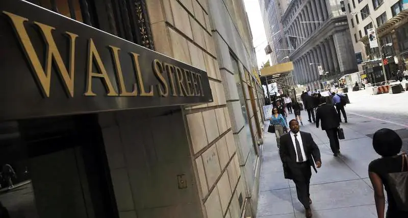 US Stocks: Wall Street stocks fall as weak GDP growth spreads rate-cut gloom