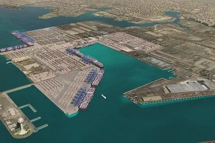 Image used for illustrative purpose. Having commenced operation in 2009, RSGT is located at the Jeddah Islamic Port on the Red Sea coast , Spread Communications handout via Zawya Projects