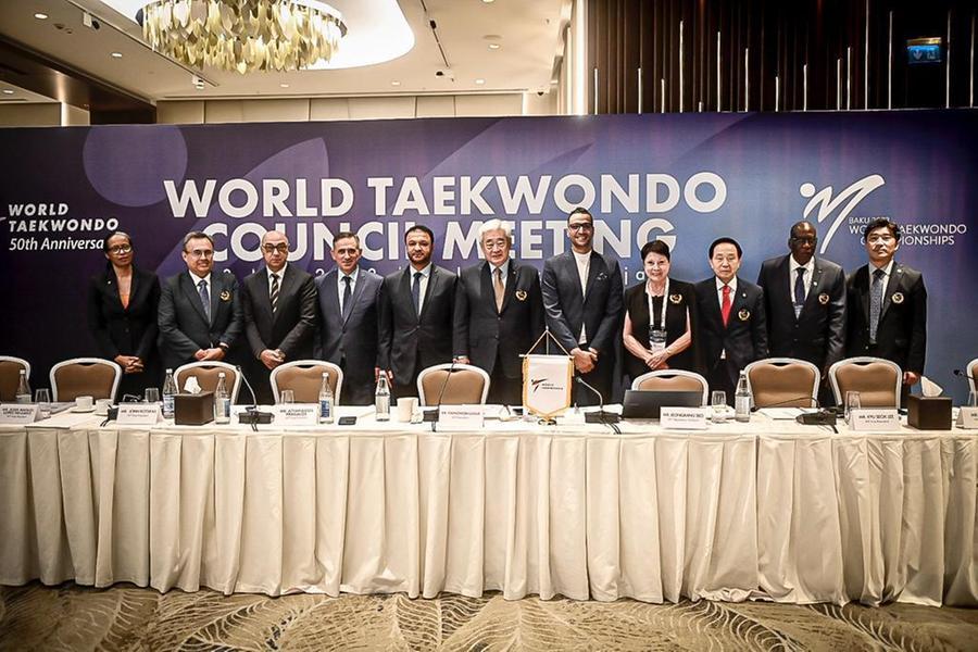 Fujairah va găzdui Campionatul Mondial de Taekwondo pentru juniori din 2025 Fujairah va găzdui Campionatul Mondial de Taekwondo pentru juniori din 2025
