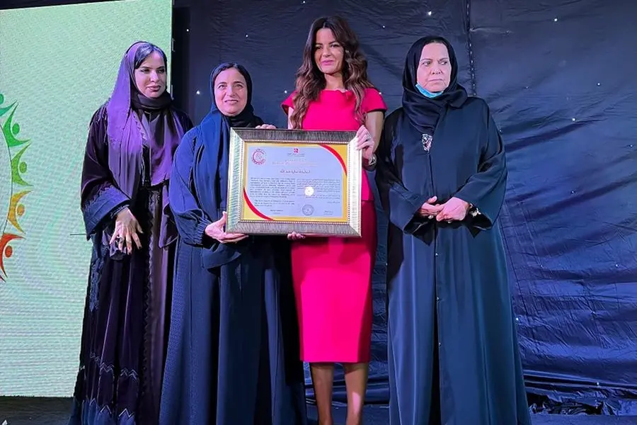 The tripartite love ceremony held by Rashid Centre on the occasion of Women\\u2019s Day, the Mother\\u2019s Day and the Child Day