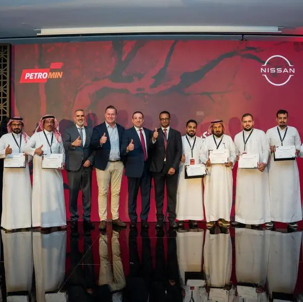 Nissan Saudi Arabia celebrates excellence with authorized parts distributors