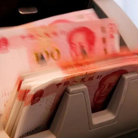 China's yuan eases as PBOC shows greater tolerance for falls