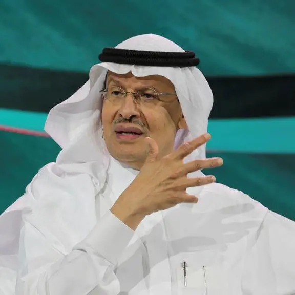 Saudi energy minister: Global demand for petrochemicals to post continuous growth