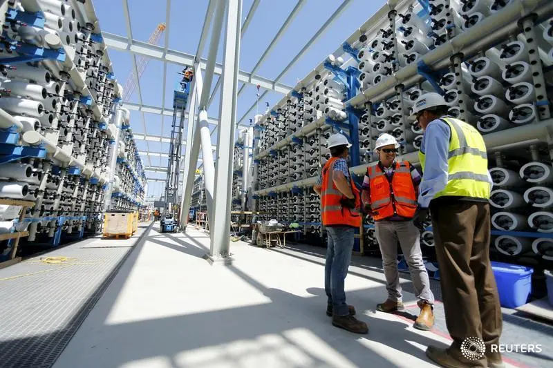 Egypt to launch bids for water desalination projects within weeks