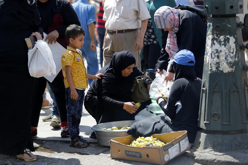 Ernst & Young forecasts sharpest slowdown for Egypt’s inflation in nearly 3 years