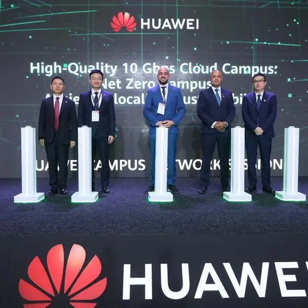 Huawei launches Net Zero Campus Framework to enable more sustainable campuses