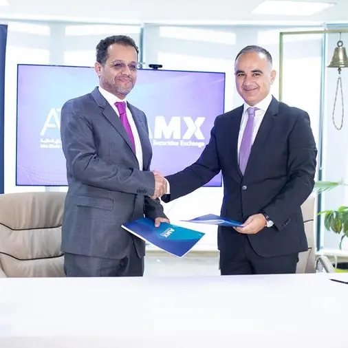 Abu Dhabi Securities Exchange signs MoU with Armenia Securities Exchange