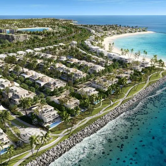 Nakheel announces launch of Bay Villas on Dubai Islands B
