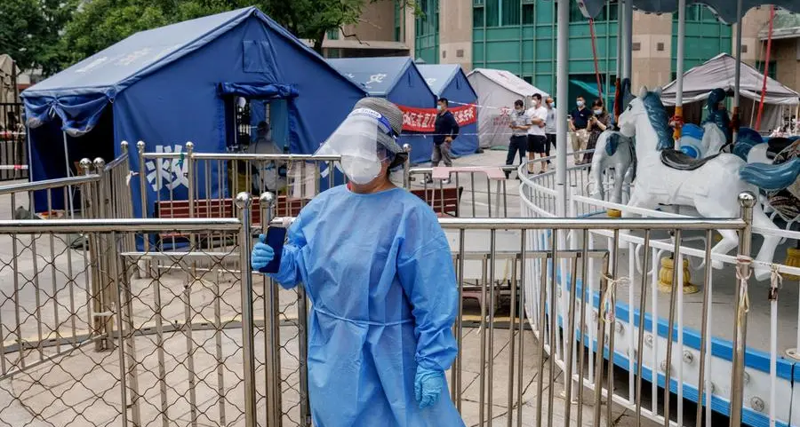 Macau to begin mass COVID testing on Sunday amid locally transmitted cases