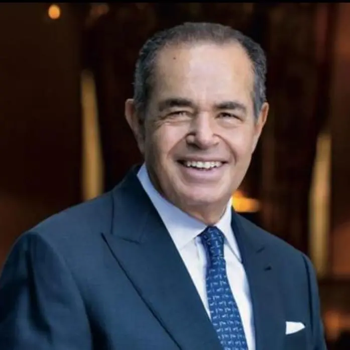 Chairman of Mansour Egyptian Group, Mohamed Mansour has been given a Knighthood