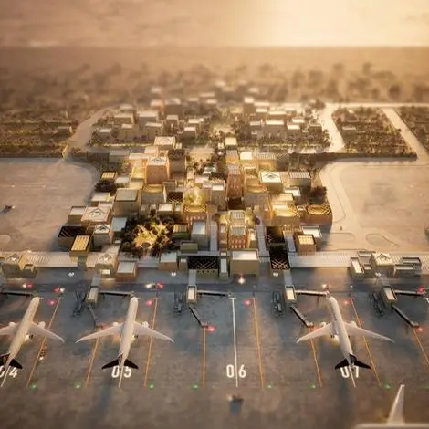 Foster + Partner wins competition to design new terminal for Abha Airport in Saudi Arabia