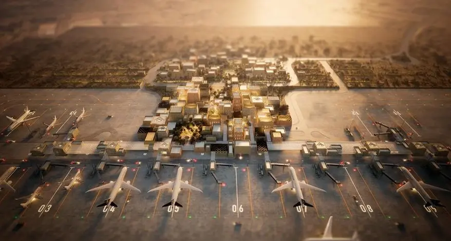 Foster + Partner wins competition to design new terminal for Abha Airport in Saudi Arabia