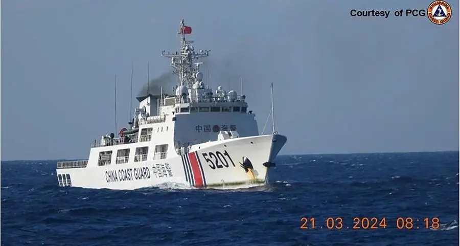 China conducts military drills in South China Sea