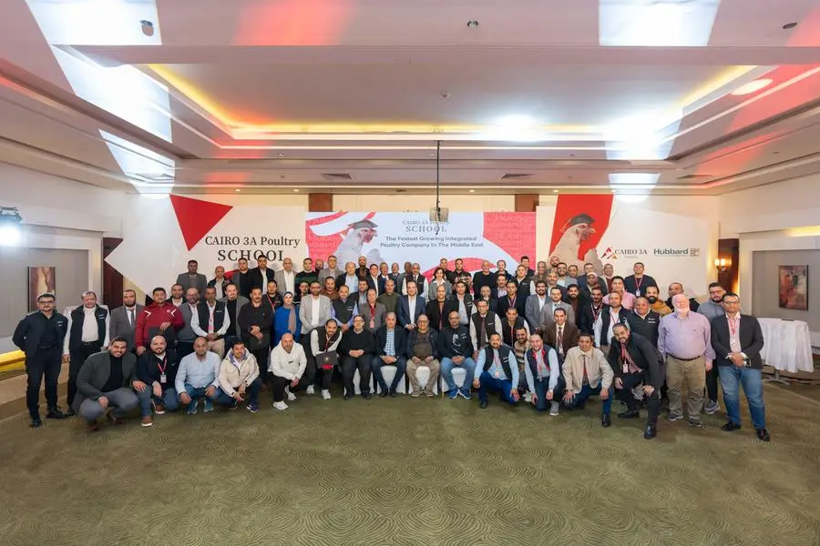 Cairo 3A School conference in Hurghada, Egypt. Image Courtesy: Cairo 3A