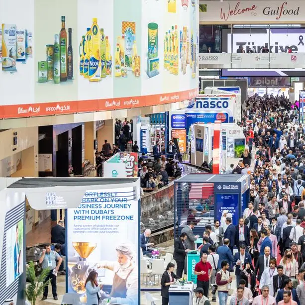 Italian firms out in force at Gulfood 2024 expo
