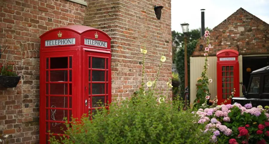 Britain's iconic red phone boxes get new lease of life