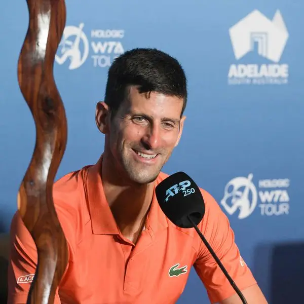 Djokovic equals Graf's record for weeks spent as world number one