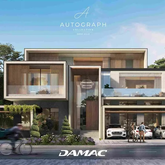 New boutique residences launched in DAMAC Hills development