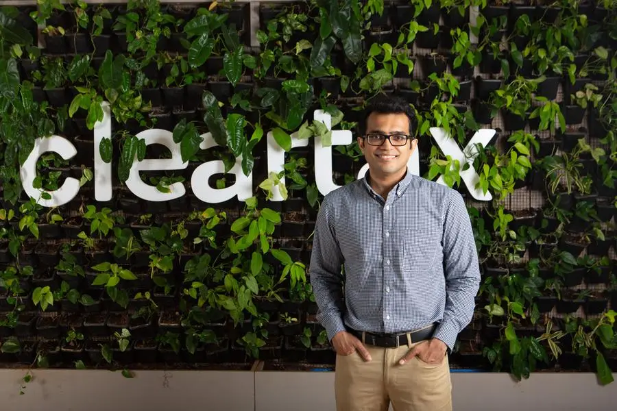Archit Gupta, Founder and Chief Executive Officer of ClearTax. Image courtesy: ClearTax