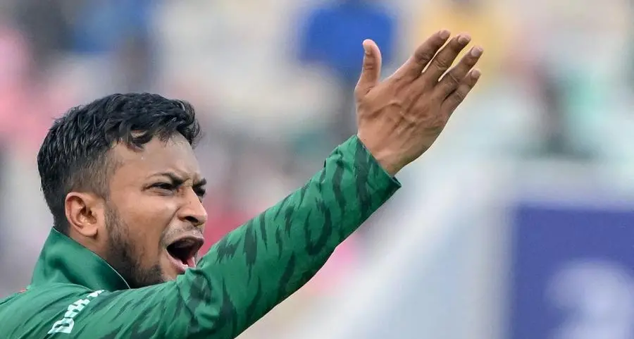 Bangladesh lawmaker Shakib recalled for second Sri Lanka Test
