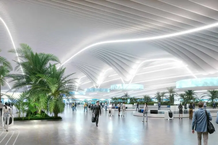 Dubai ruler approves new $35bln airport terminal