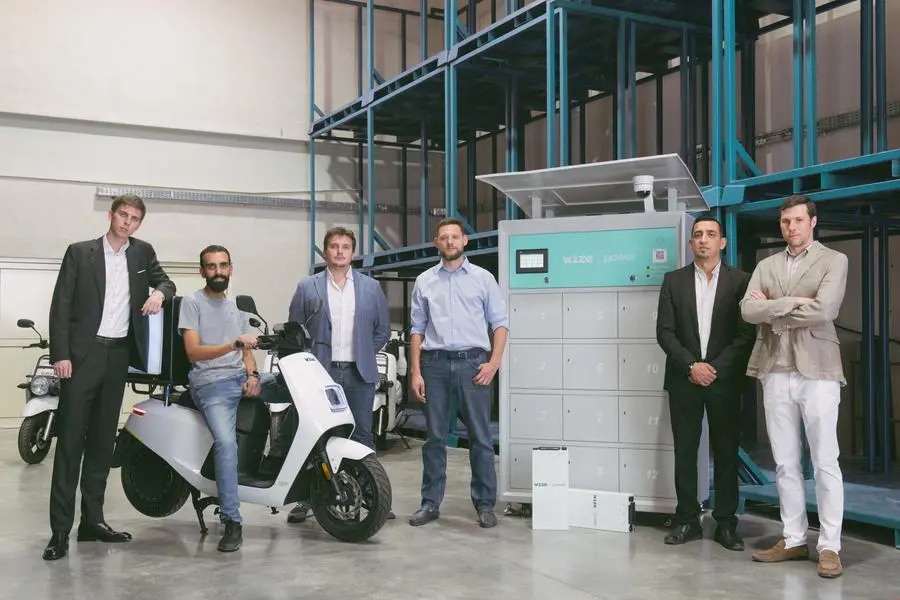 <p>Greentech startup Wize raises $16mln&nbsp;to revolutionize UAE last-mile delivery</p>\\n