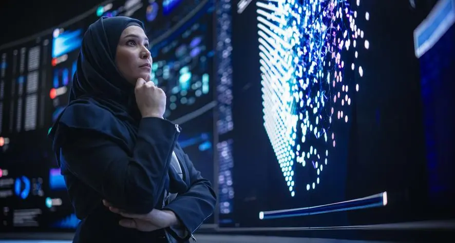 52% of 1 million Saudis received AI training are women