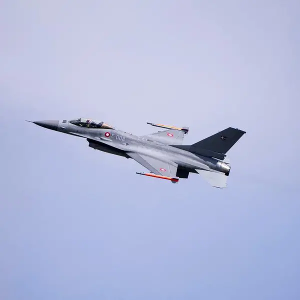 Dutch deliver three more F-16s for training Ukrainian pilots in Romania