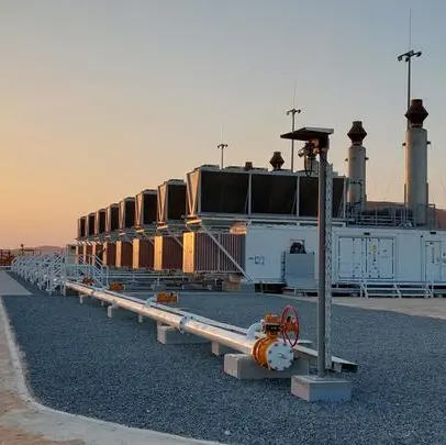 Rolls-Royce supplies mtu gas generator sets for state-of-the-art oil & gas production site in Oman