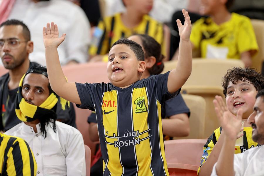 Al Ittihad secures top spot in AFC Champions League Group C with 2