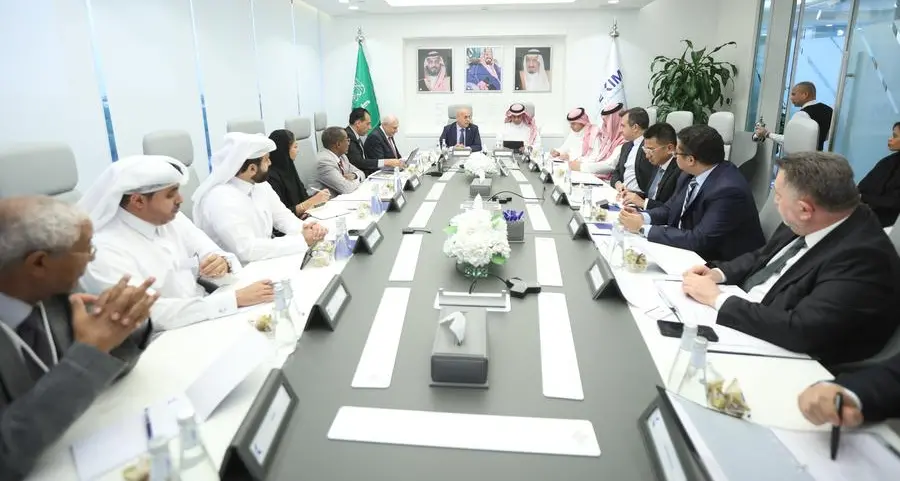 AMAN UNION Executive Council convenes its 26th meeting in Riyadh