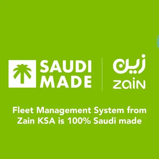 Zain KSA unveils 100% Saudi made fleet management system