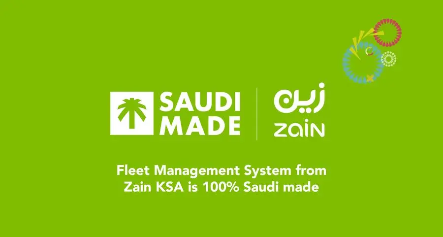 Zain KSA unveils 100% Saudi made fleet management system