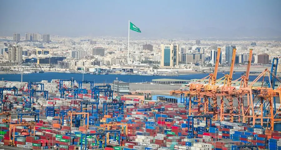 Mawani launches 1mln sq m truck staging area at Jeddah Islamic Port