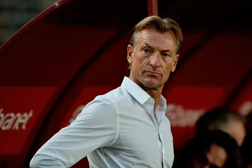 Saudi Arabia Name Herve Renard Coach