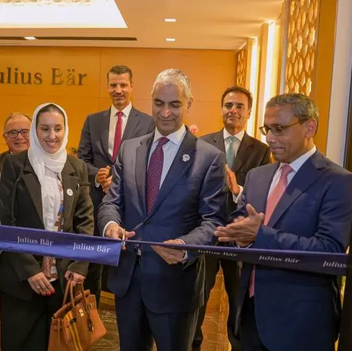 Julius Baer demonstrates growth ambitions in Manama with move to new office in iconic Bahrain World Trade Center