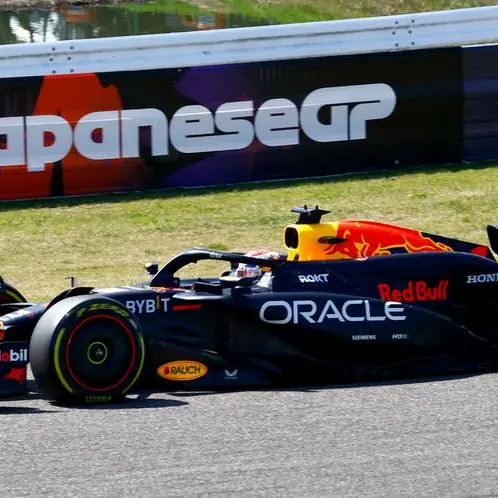 Verstappen chases Miami hat-trick as Newey makes headlines