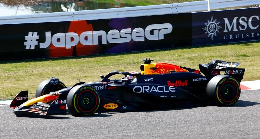 Verstappen chases Miami hat-trick as Newey makes headlines