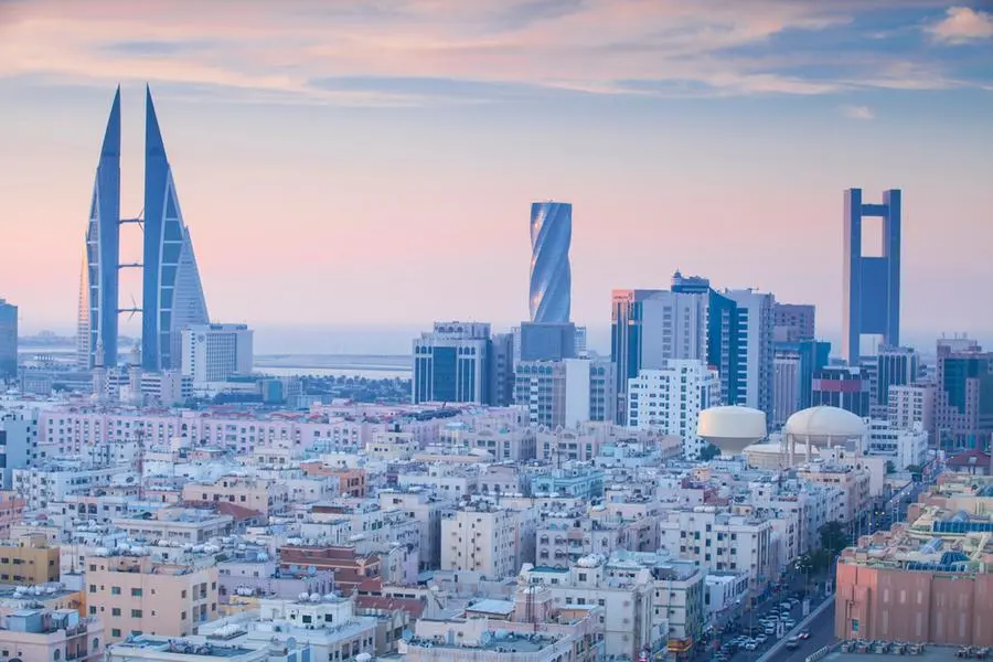 Bahrain skyline. Image used for illustrative purpose. Getty Images/Collection Mix: Sub