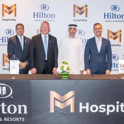 هيلتون تكشف عن اتفاقية لإنشاء فندق ومنتجع هيلتون الشاطئ جزيرة المرجان