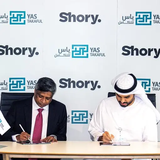 Shory Insurance Brokers and Yas Takaful announce strategic partnership