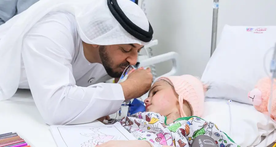 Hamdan bin Zayed visits victims of Syrian earthquake receiving treatment in UAE hospitals