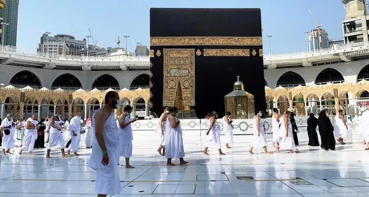 Saudi Arabia is working to raise hospitality sector’s capacity for Umrah pilgrims