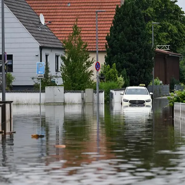 Insurers expect 'above average' damage from Germany floods, association says
