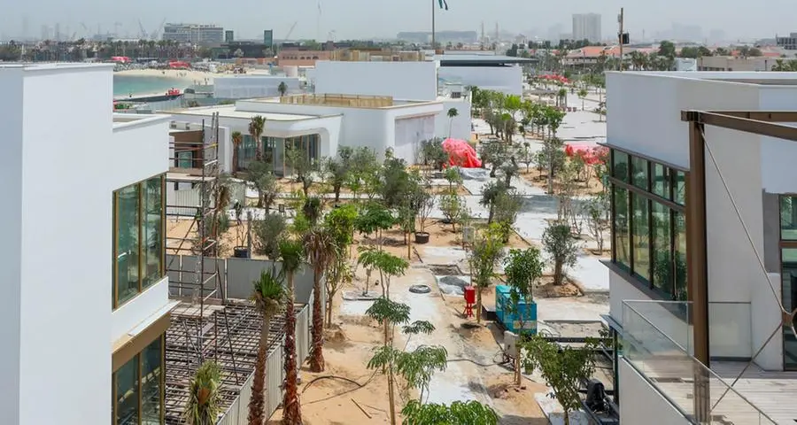 J1 beach achieves 94% completion, set to transform Jumeirah Beachfront