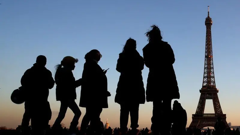 Despite Trump attacks against Europe, Americans flocked to France in 2025