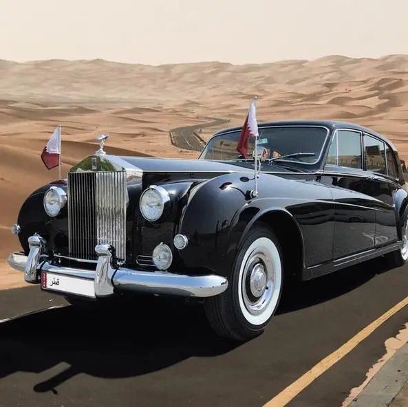Classic Cars Exhibition to be a major attraction at the inaugural Geneva International Motor Show Qatar