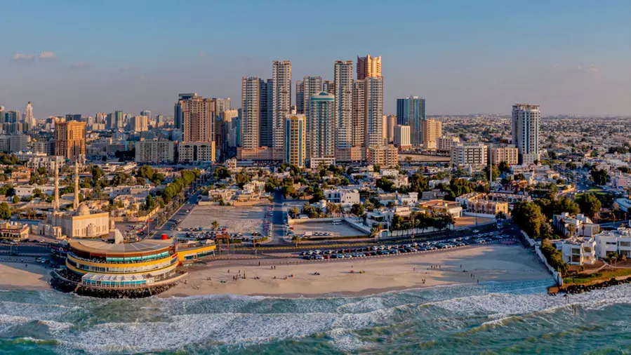 Ajman's rental contract value soars 41% to $369mln in Q1-25