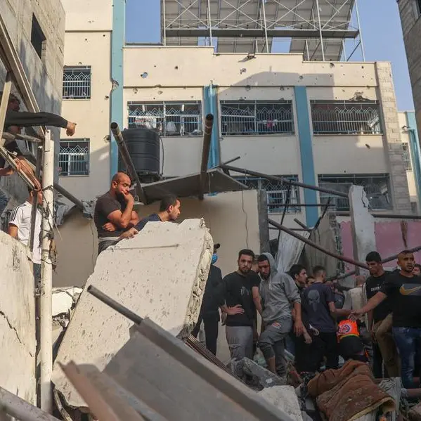 16 people killed in Israeli air strikes in Rafah: medics, first responders